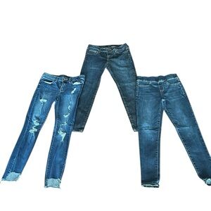 a.n.a-barely worn, excellent shape, was selling $15 each, selling bundle for $30